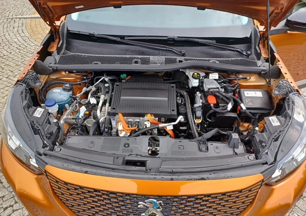 Peugeot 2008 cena 87900 przebieg: 25000, rok produkcji 2020 z Uniejów małe 106
